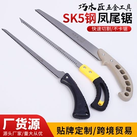 手锯、木工锯;凿;修枝剪