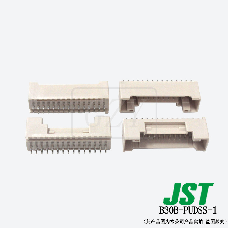 B30B-PUDSS-1 �������� JST������ PUDϵ���߶԰�2.0mm���ɶ���
