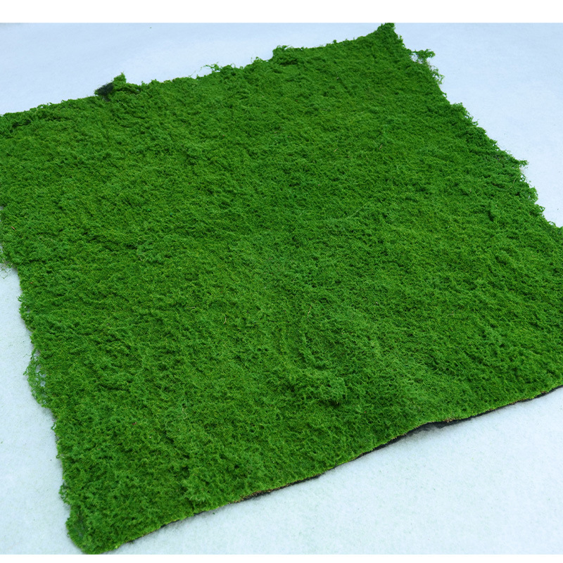 Curved moss 1*1m