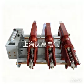 高压断路器;避雷器;隔离开关