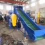风力去除干式风选脱标机