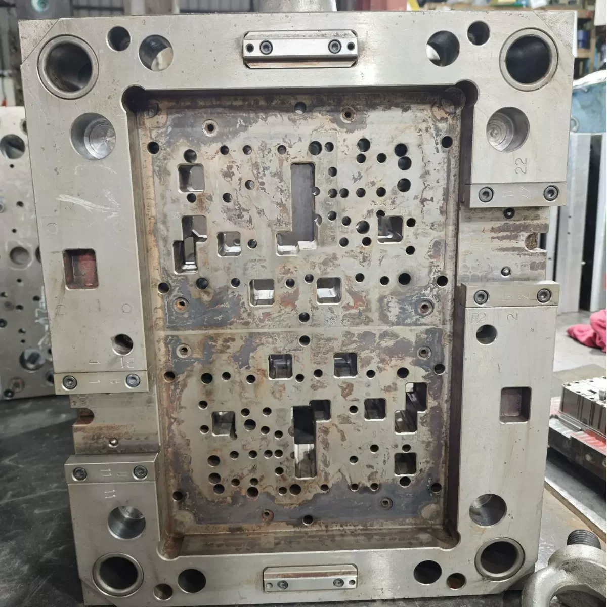 东莞模具注塑成型手机壳模具注塑加工多种规格制造小批量厂家工厂