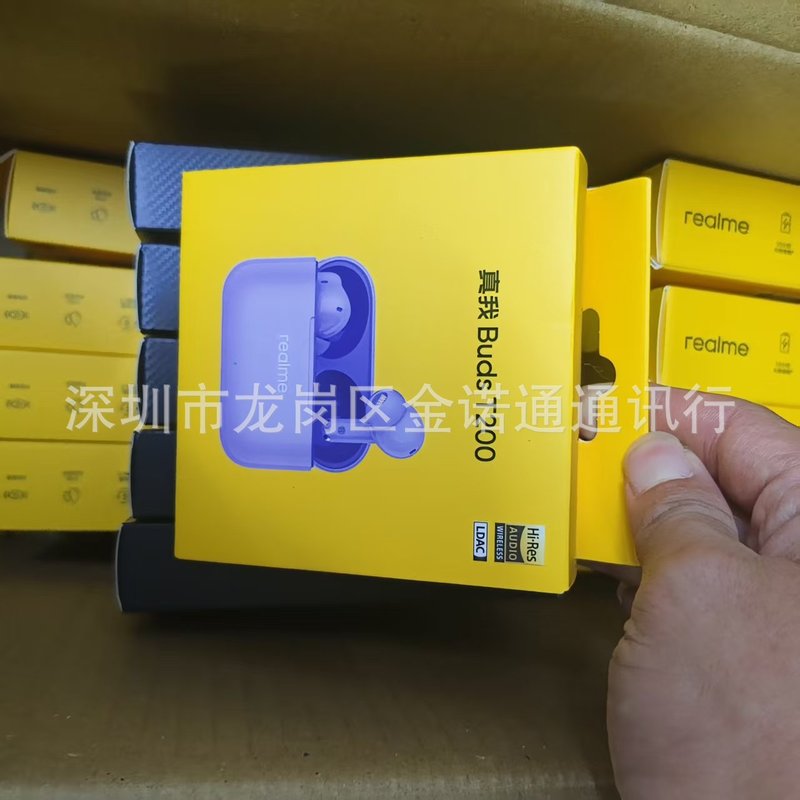 realme Buds air5 air6 pro T200 Lite T310 Bluetooth ヘッドセット|undefined