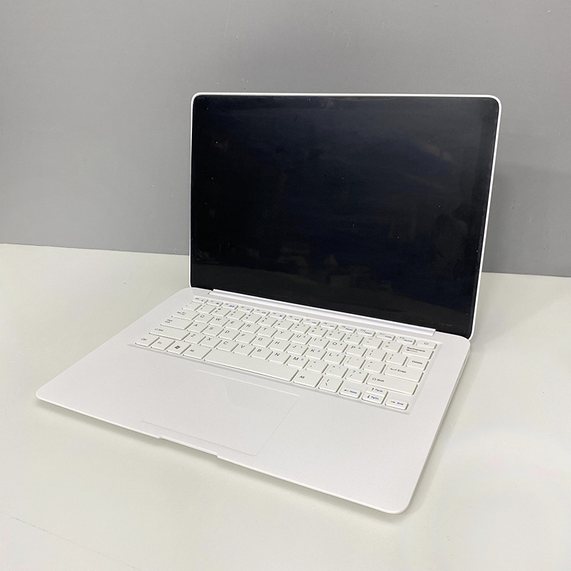 Simulación de computadora props 13.3 modelo de Apple ultra delgada modelo de escritorio sala modelo props