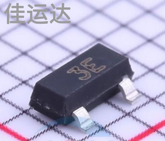 FMMTA42TA 规格 SOT-23-3 三极管