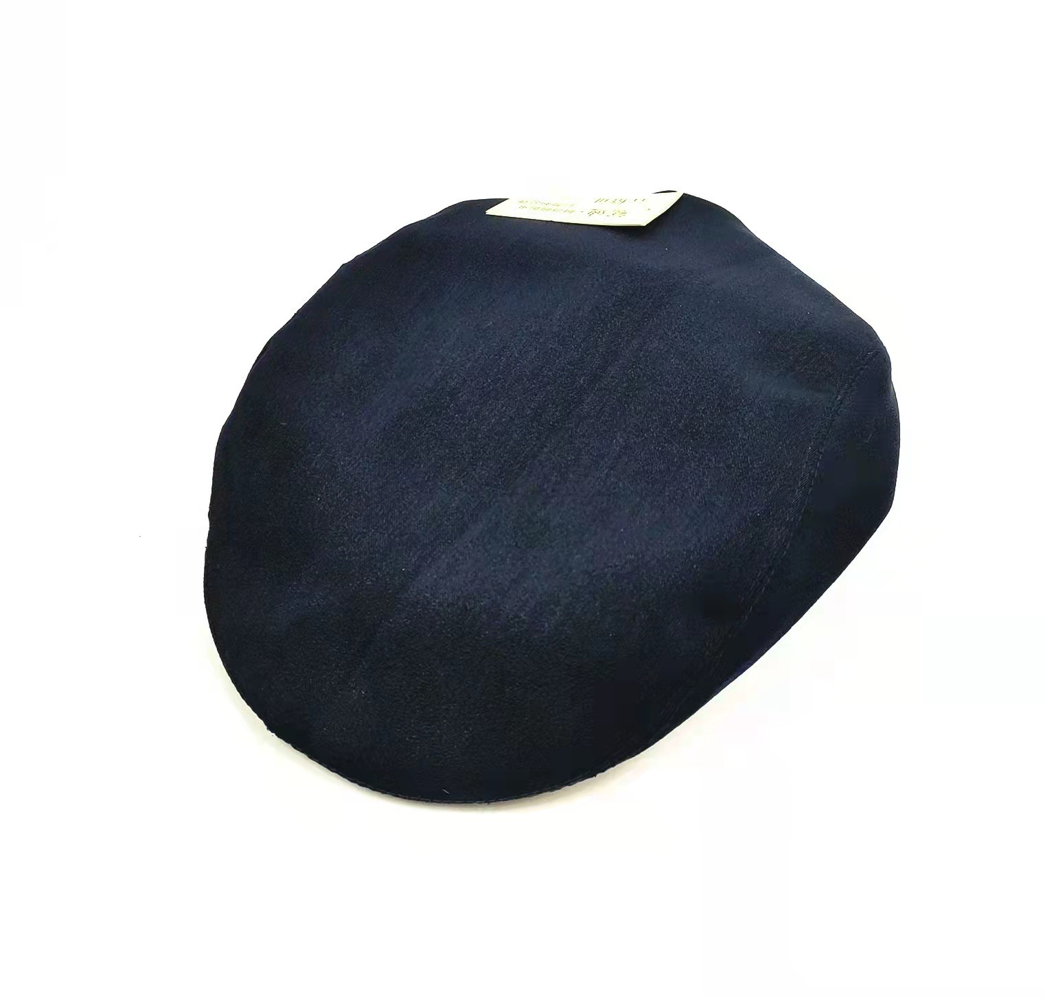 Gorra de lana para hombres otoño invierno estilo casual de mediana edad y ancianos gorra de papá