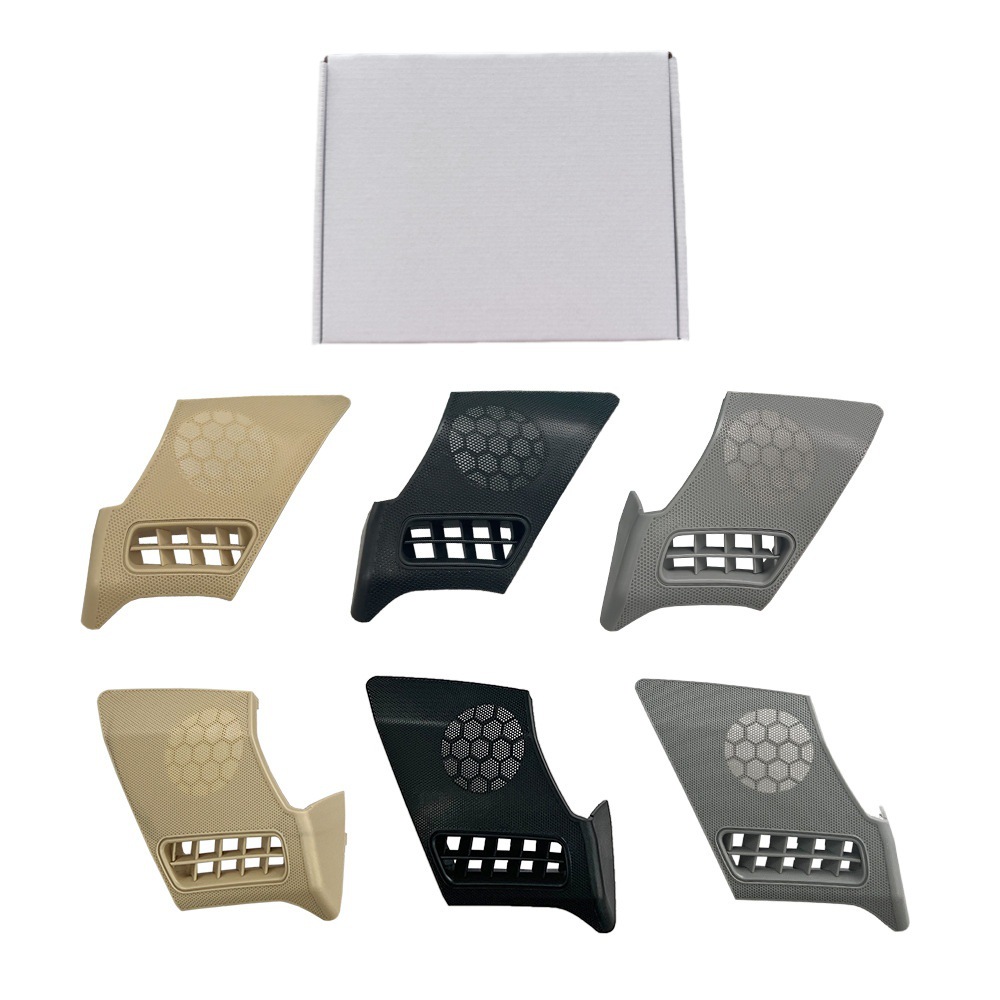 Cubierta de Bocina para Mercedes-Benz A2106800539 2106800639 Clase E 210