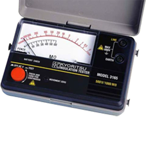 KYORITSU Тестер сопротивления изоляции KEW3212