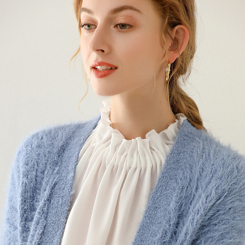 Korean Autumn and Winter Hollow Lace Fake Collar Shirt, Versatile Black and White Decorative Sweater Collar, Cross-Border Manufacturer Wholesale Korean Autumn and Winter Hollow Lace Fake Collar Shirt, Versatile Black and White Decorative Sweater Collar, Cross-Border Manufacturer Wholesale