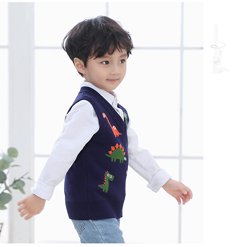 Cute Pastoral Cartoon Cotton Hoodies & Knitwears display picture 1