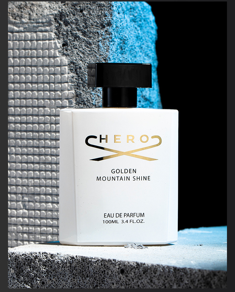 New Perfume Flower Tale Of Men's Perfume 100ml Persistent Fragrance Wood Fragrance Neutral Cologne Gentleman Cross Border Perfume_voghion.com