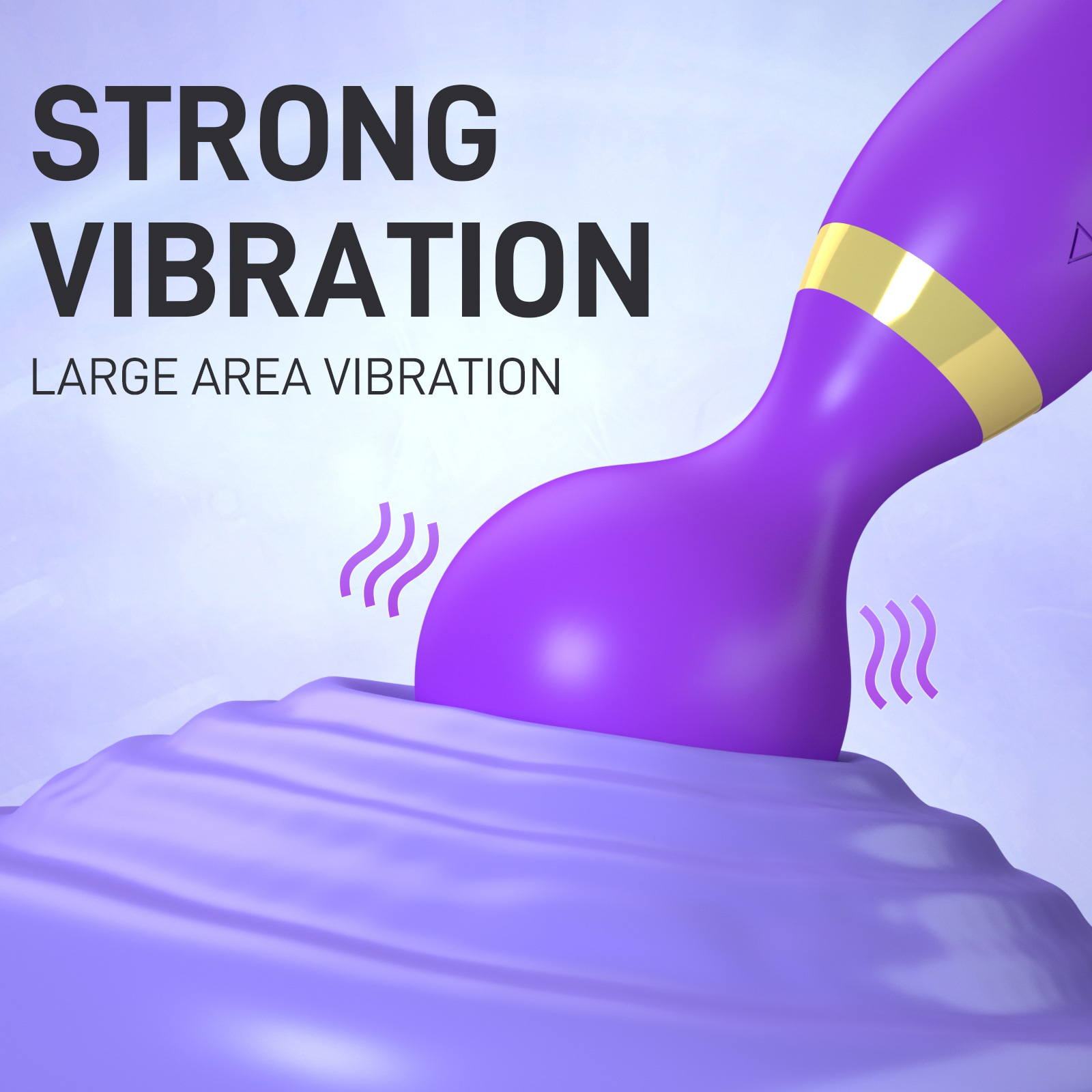 Prodotti per adulti Dual per donne Orgasmo istantaneo AV Stick Masturbatore Massaggiatore Giocattoli sessuali Vibratore_voghion.com