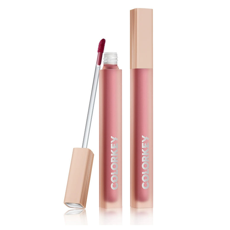 Colorkey, матовый блеск для губ, эффект зеркала
