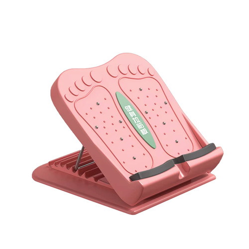 Lajin fitness pedal portable folding Lajin board calf stretching oblique pedal ligament yoga trainer