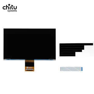 Chitu��̻�LCD10.1��12K�ڰ���3D��ӡ�C�m�� Photon M5 /M5s