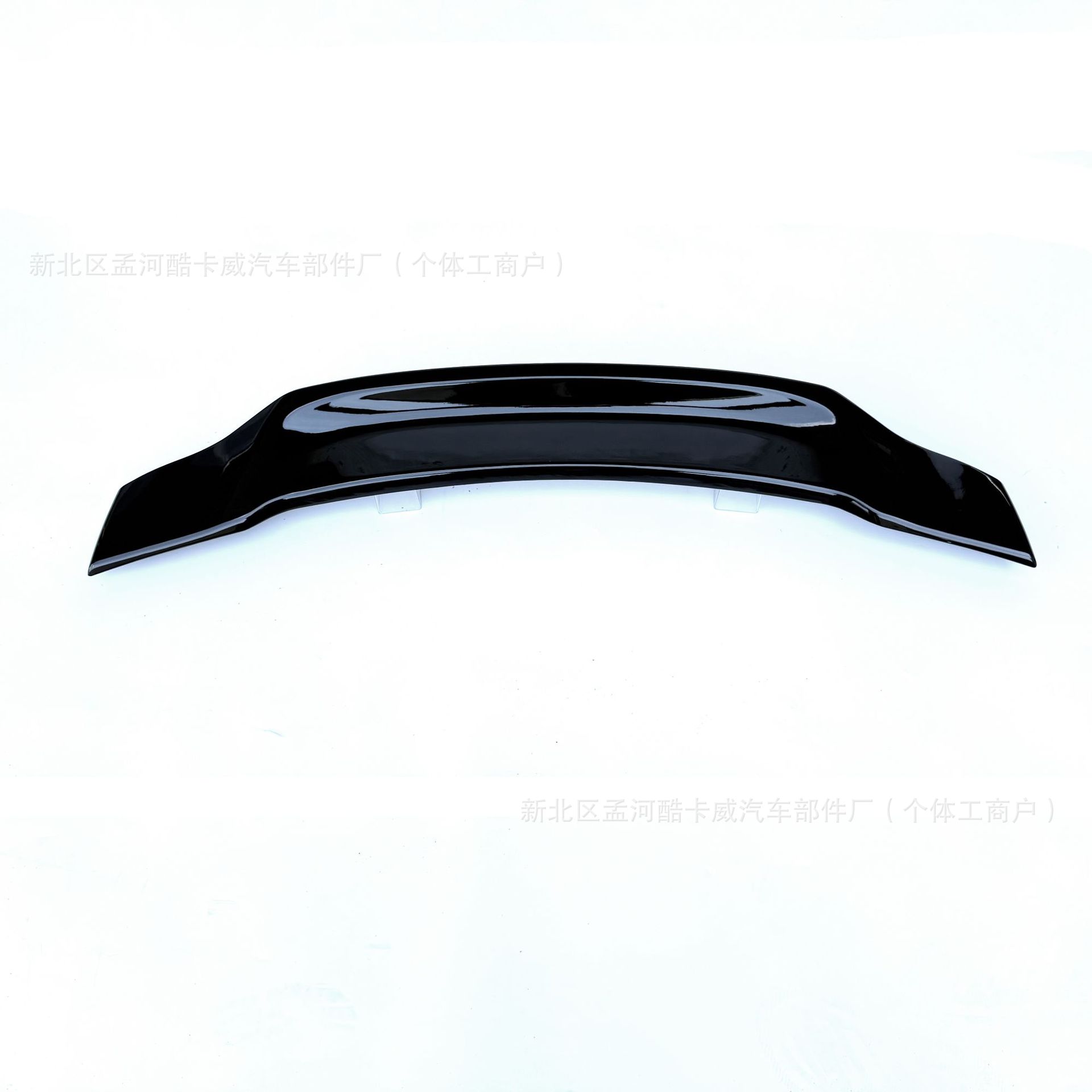 Suitable for 07-13 Corolla R Model Rear Wing Without Punching Roof Fixed Wing