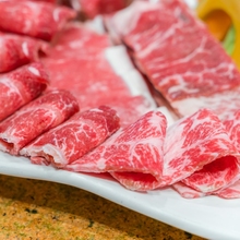 清真国产雪花牛肉肥牛块新鲜原切生牛肉家庭烤肉食材牛排火锅商用
