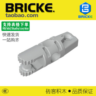 �u��BRICKE�eľ 1x3�q朼� ���ݘ���30554 MOCɢ�� DIYС�w���eľ