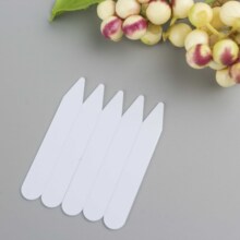 领角片衬衫加厚衣领撑片插角 绅士内衬西装领角片服装辅料领角片