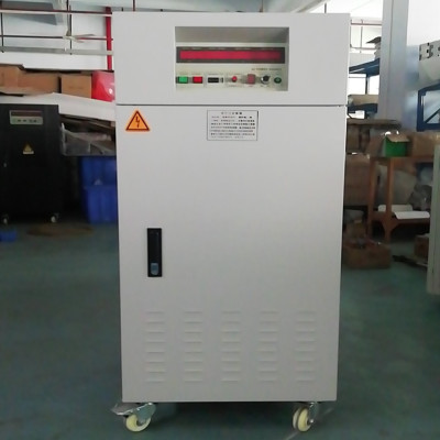 Single-phase Three-phase communication frequency conversion source Single-phase 220v Three-phase 380v Power Supply test