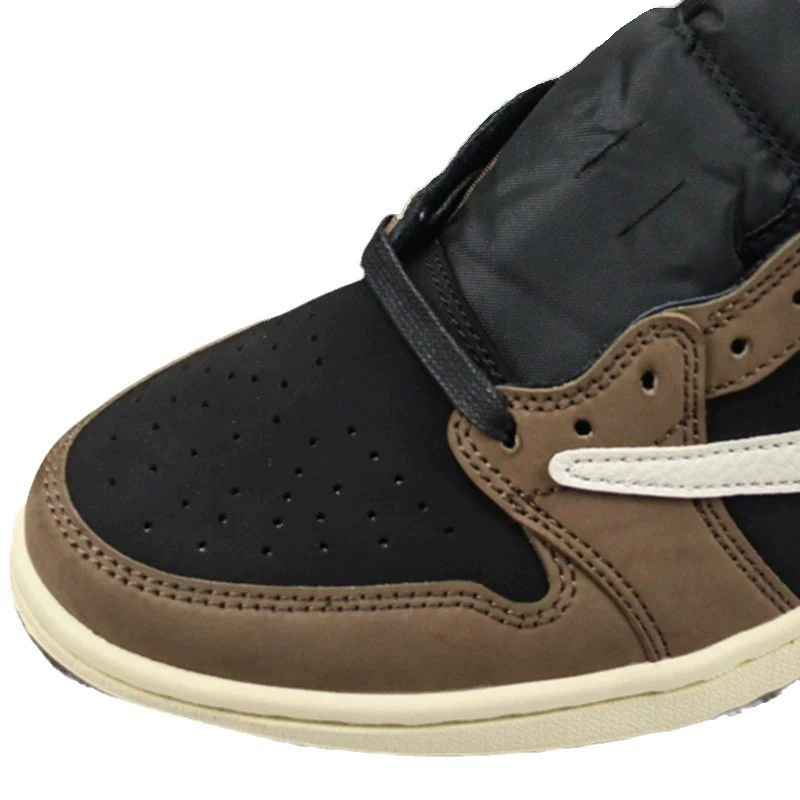 Кроссовки Putian Pure Original aj1 Lightning Barb TS Joint Black Warrior для пар, мужские и женские, баскетбольные кроссовки Joe 1