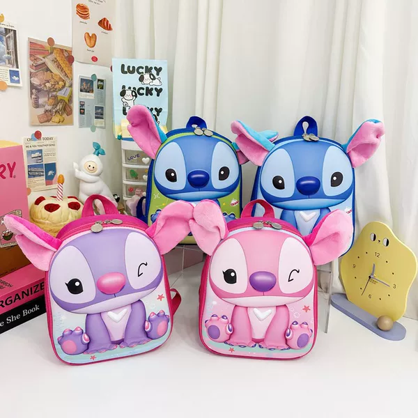 Wholesale Cartoon Cute Eva Eggshell Bag for Boys and Girls Kindergarten Small School Bag Fashionable Kidsren's Backpack