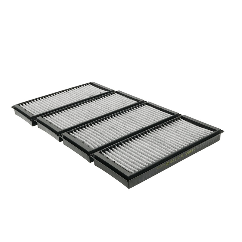 Air conditioning filter, suitable for BMW M3 4.0L E90/E92/E93 (set). Air conditioning filter element