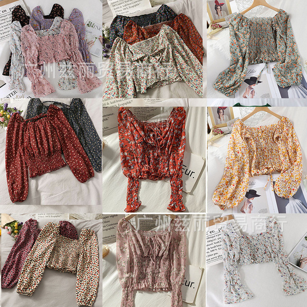 SpicyGirl Sexy Shirt Foreign trade wholesale