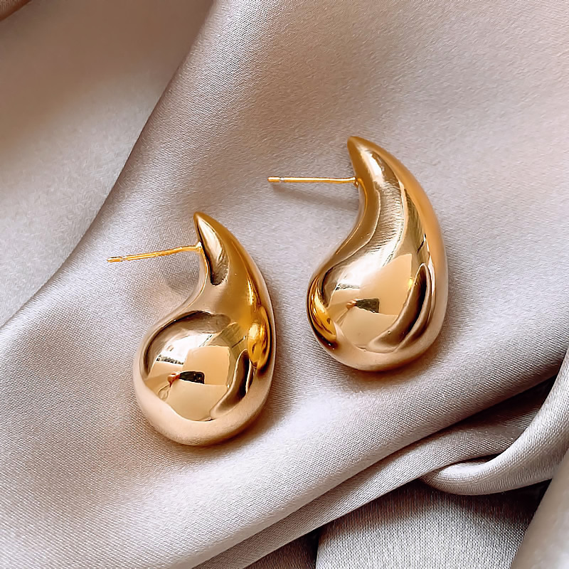 16# Water Drop Earrings