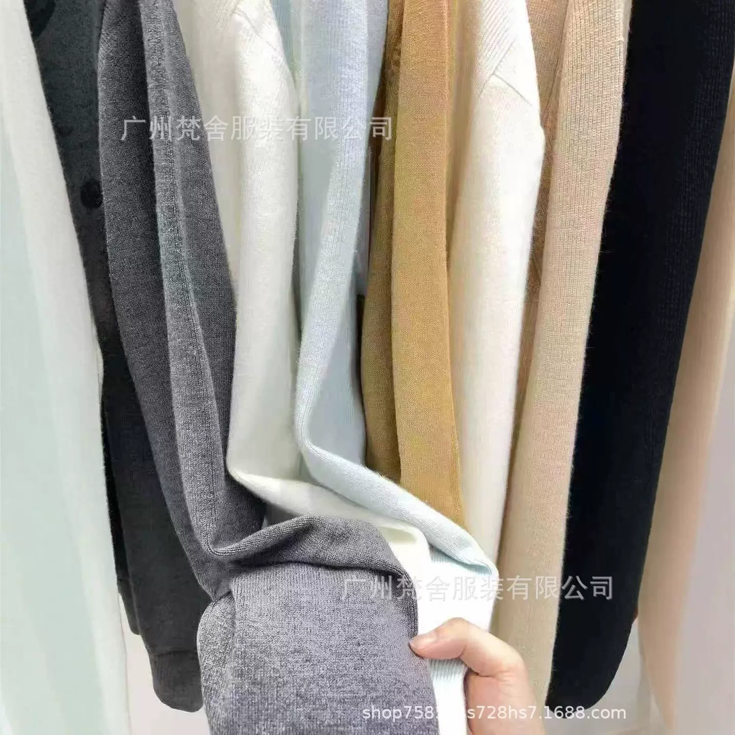2025濮院秋冬新款库存毛衣针织羊毛衫套头毛衣库存尾货羊绒毛衣