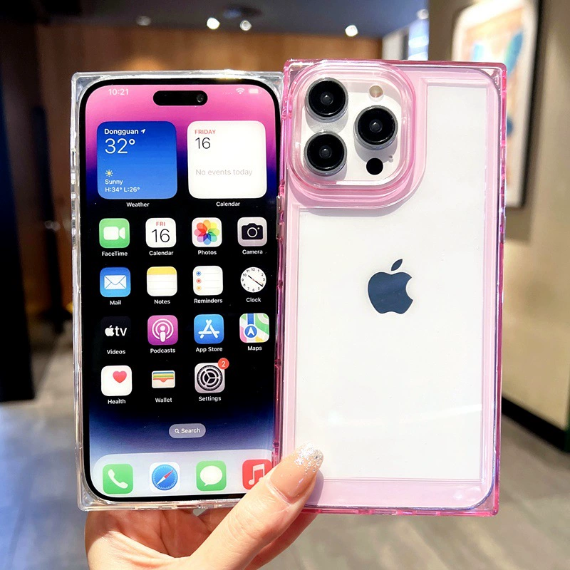Чехол для iPhone 14 Pro, космический дизайн, для телефона, 8