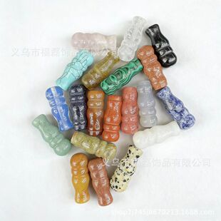��Ʒ��Ȼʯˮ�����12*31mm�댚ʯ�ֳ��������ͨɢ��diy�Ʒ���