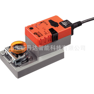 BELIMO瑞士搏力谋NM24A-S NM24A-SR风阀执行器 S1A S2A执行器配件