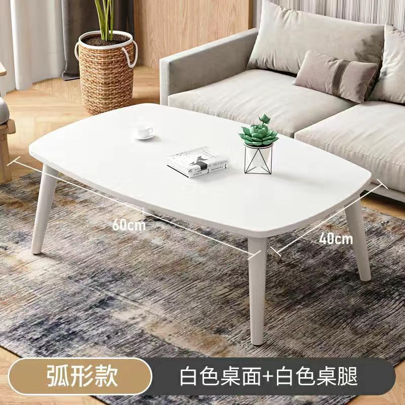 Ins net ventana flotante mini mesa tatami balcón pequeño mesilla de té dormitorio sentado en el suelo para cenar kang varias habitaciones de alquiler