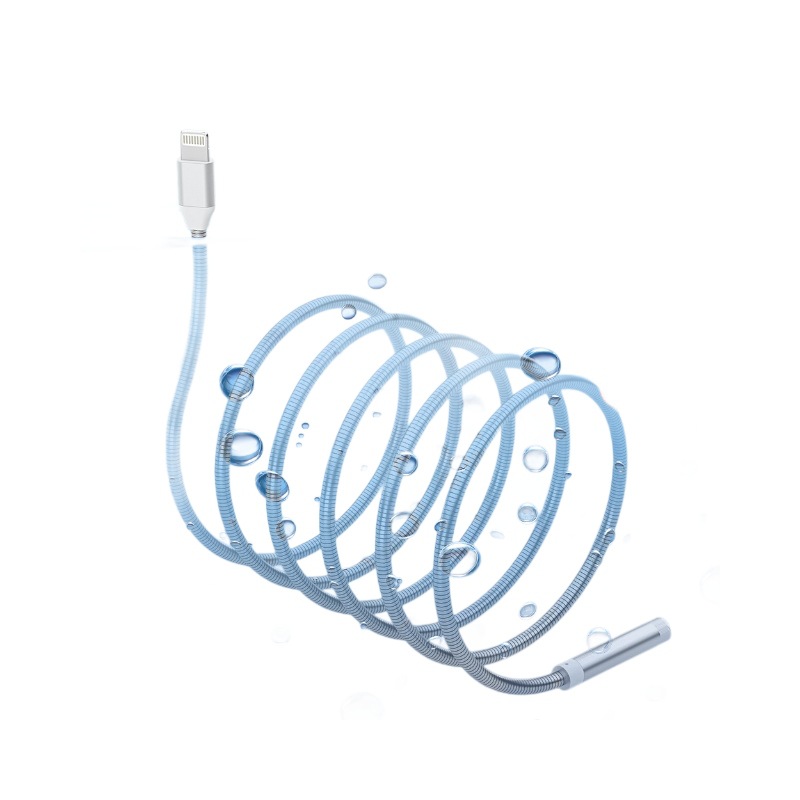 Industrial Endoscope 2-in-1 Pipe Inspection Camera