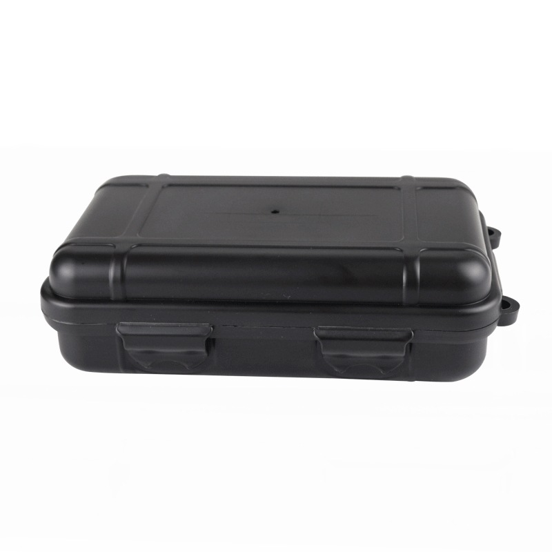 Dust-Proof, Shock-Proof and Pressure-Proof Plastic Box, Outdoor Survival Storage Box, Tool Box, Edc Outdoor Sealed Waterproof Box