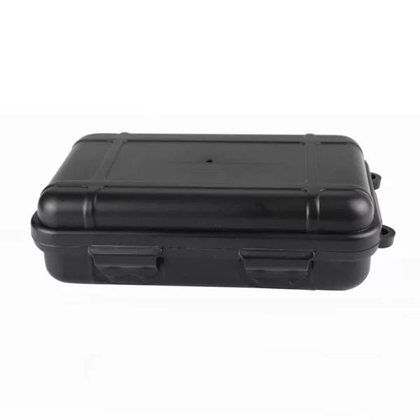 Dust-Proof, Shock-Proof and Pressure-Proof Plastic Box, Outdoor Survival Storage Box, Tool Box, Edc Outdoor Sealed Waterproof Box