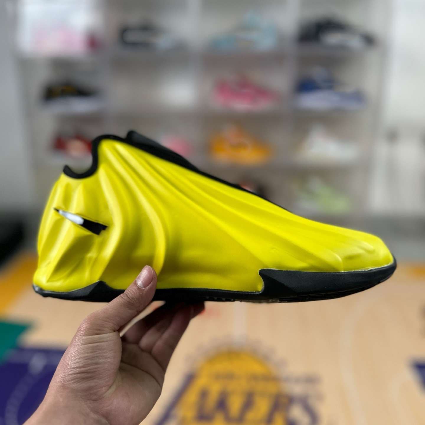 Versión alta de Future GT Future sense Men 's Low Top basket shoes Street Fashion Men Shooting shoes comercio exterior