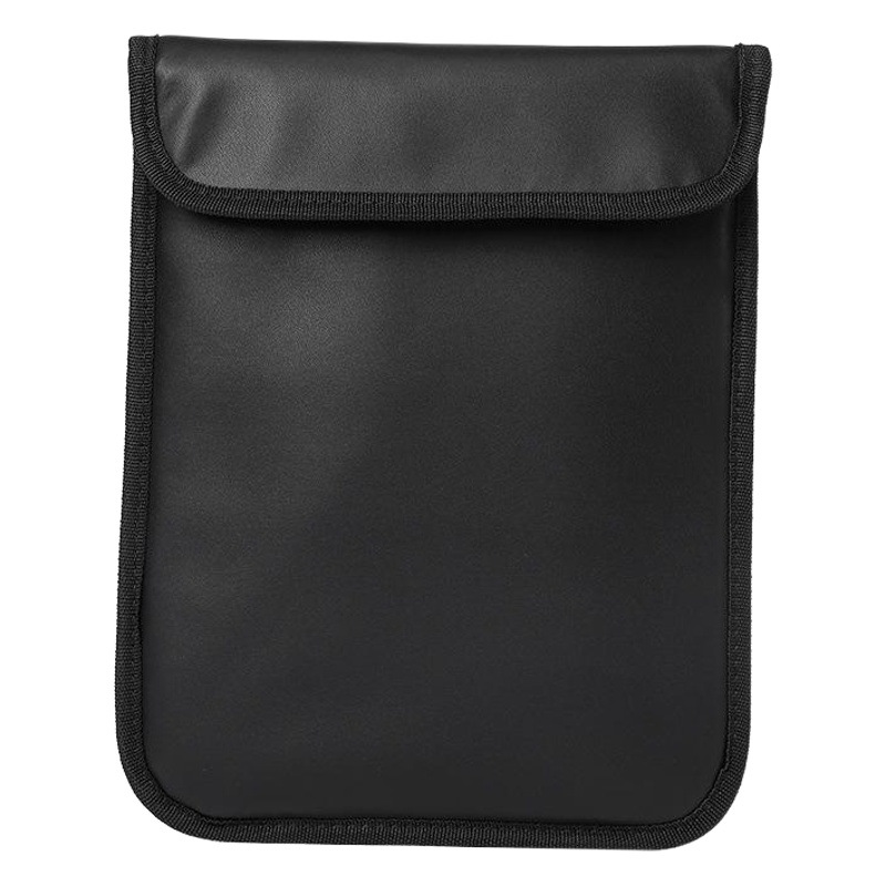ipad tablet bag anti-radiation cover computer bag 12 inch notebook anti-degaussing bag rfid information anti-theft bag