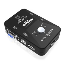 eKL-21UA  2��USB kvm�ГQ�� 2·��X�ГQ �o����� ���� �侀