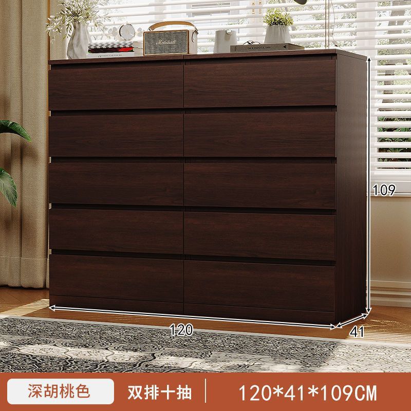 [10W único] armario de dormitorio armario de cajón moderno y simple armario de almacenamiento