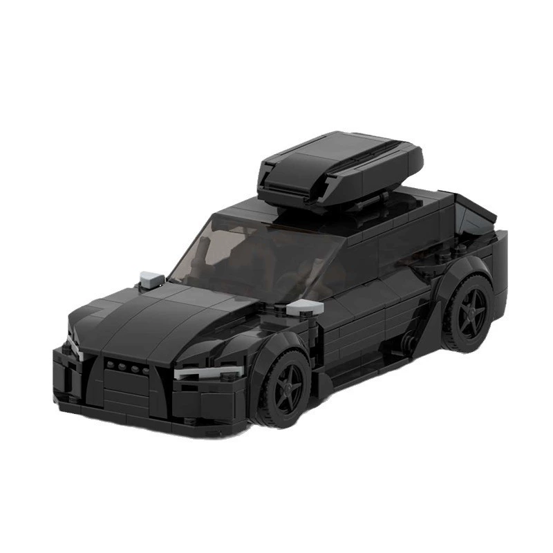 LEGO, Audi, конструктор, набор, гоночный автомобиль для мальчиков, модель автомобиля, 6 наборов, 8 деталей