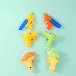 Водяной пистолет для детей 2–8 лет для игр с водой