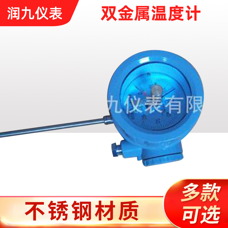 供应一体化、现场显示、带远传温度变送器测温高效智能稳定