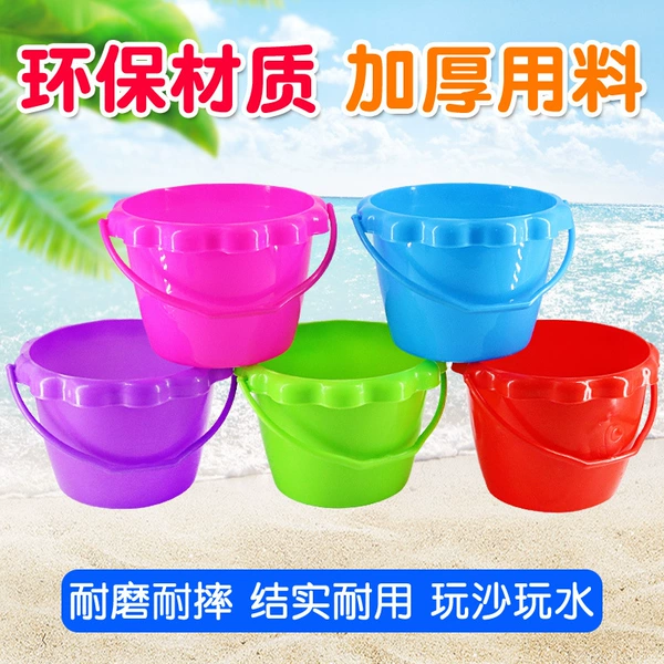 Lace bucket [hairfish pattern]