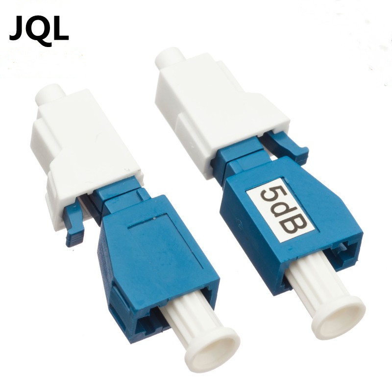 ���� LC/UPC��������ʽ˥����  fiber Attenuator ��0-30db��