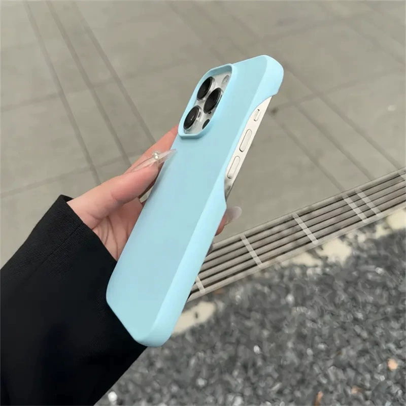 Apple, совместимый iPhone 15, чехол для телефона, матовый силиконовый защитный чехол, ультратонкий iPhone14 Pro, iphone