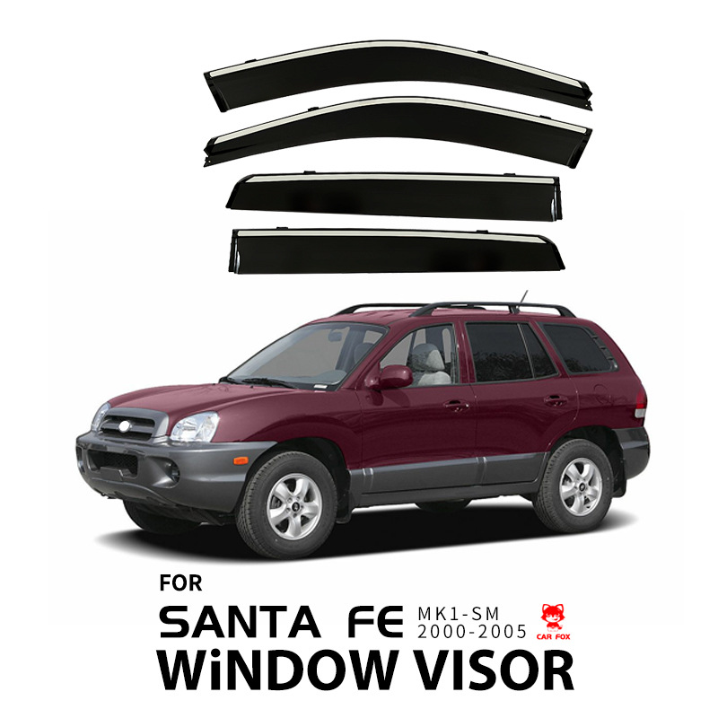 Suitable for Hyundai Shengda Santa Fe Rain Hyundai Santa Fe ix45 Window visor