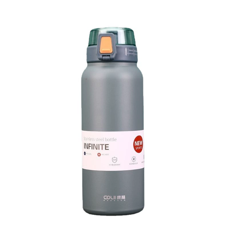 康林 Capacious keep warm glass stainless steel, 700 ml
