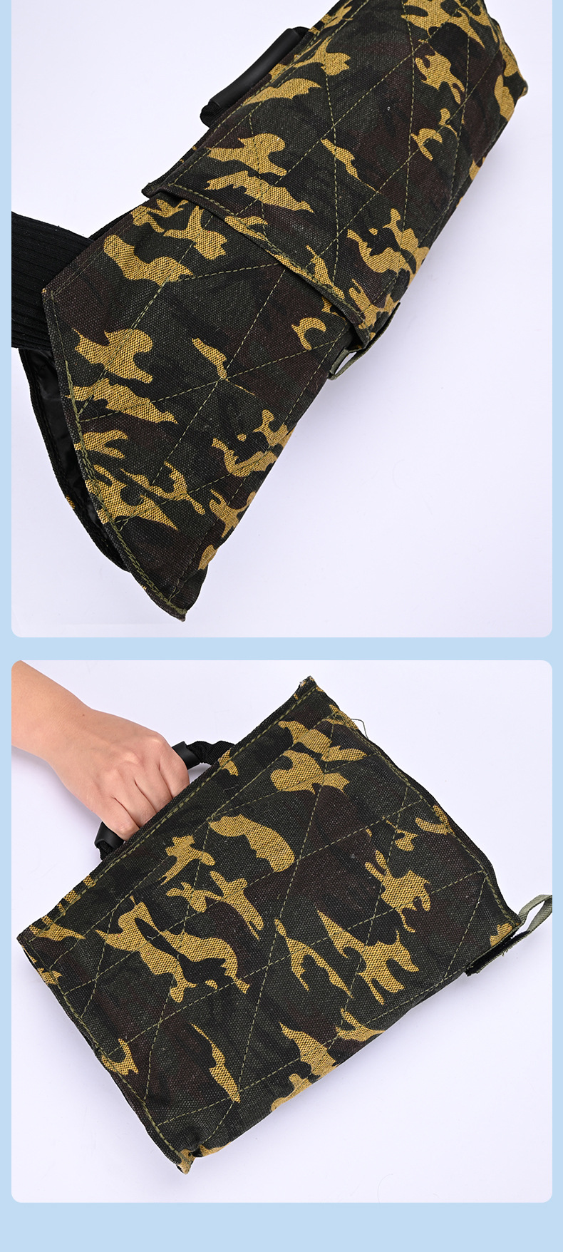 Dog Training Bite Sleeve Protective Agility Gear For Large Dogs_voghion.com